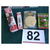 Preval spray gun and power unit, GE handy cord