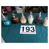 Soap or lotion dispensers