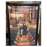 Movie poster, my cousin Vinny  28ï¿½ x 39.5ï¿½