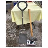 Shovel and Maul Ax