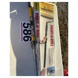 Paint roller, Wagner and paint pole