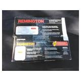 Remington low velocity power fasteners