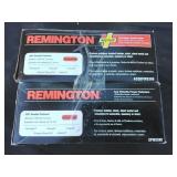 REMINGTON low velocity power fasteners