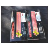 Remington low velocity power fasteners