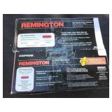 Remington low velocity power fasteners