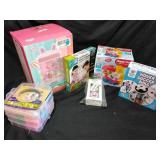 Hover soccer ball, Polymer clay, claw machine