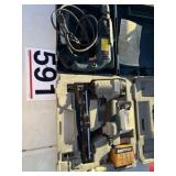 Porter cable Nailer pneumatic with damage cord