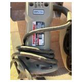 Porter cable cutout, tool, and old sander