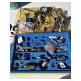 Pneumatic tools accessories