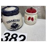 Cookie jars