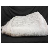 Matrass topper size 60x80 in.