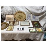 Miscellaneous small pictures