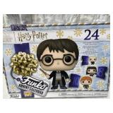 Harry potter advent calendar
