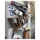 Nail gun Paslode  w/ nails