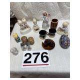 Miscellaneous glass, precious moments