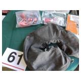 Pet suppliies - leashes, vest, toys, etc