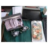 Phone covers and holder, tablet holder and