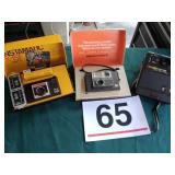 Cameras - Kodak, Keystone and Kodak Colorburst