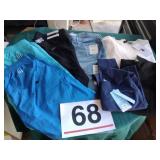 Levis 12L, Rafaella - 10, Seajojo - S, swim