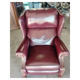 Leather Chair
