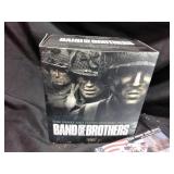 Band Of Brothers VHS set, 9-11 remembrance photo