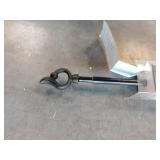 Decorative Curtain Rod 48x86 in.