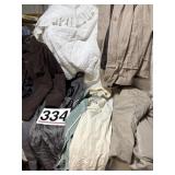 Calvin Klein size extra large Trench coat and