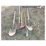 Yard tools