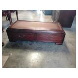 Entertainment Center with drawers (measurements