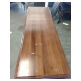 Table W 48 in., D 16 in., H 26.5 in.