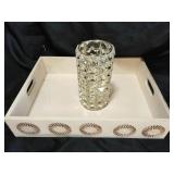 Home Decor and candle holder