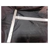 Drywall Square and protractor