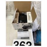 Philco stereo boombox with CD new