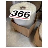 Breathable non-forming film plastic 16 inches