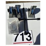 Straps and four away for tires