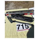Torque wrench and levels