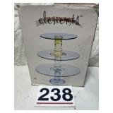 3 tier serving stand