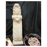 Home Decor and kleenex box holder