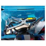 Tools, screws, knobs, etc