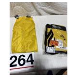 Neesa small plastic overalls one box