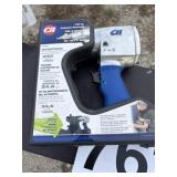 Half inch impact wrench