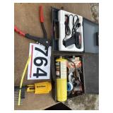 Low torch, soldering gun pop, rivet gun