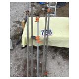 Bar lamps various sizes