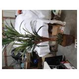 Artificial plant - 78" tall
