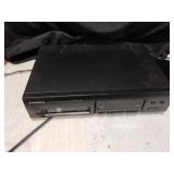 Multi-Play Compact Disc Player