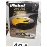 IRobot model 110 used not new condition unknown