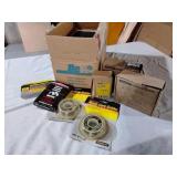 Industrial Staples, Rosin Core Solder, Stanley