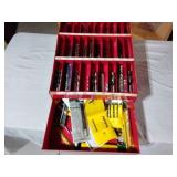 New Britain multi size drill bits