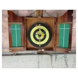 Dart board