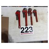 Blackhawk Assorted wrenches
